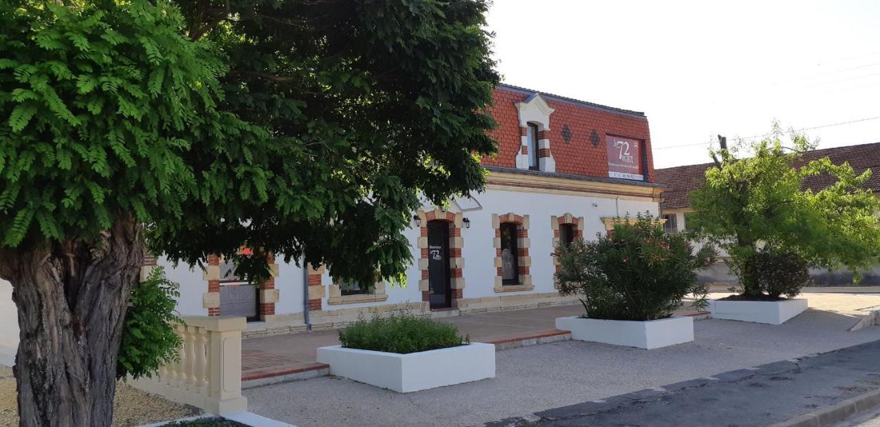 Apartament Le 72 Watt Fumel Zewnętrze zdjęcie