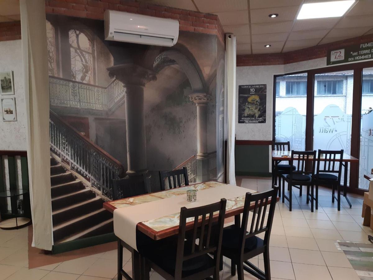 Apartament Le 72 Watt Fumel Zewnętrze zdjęcie